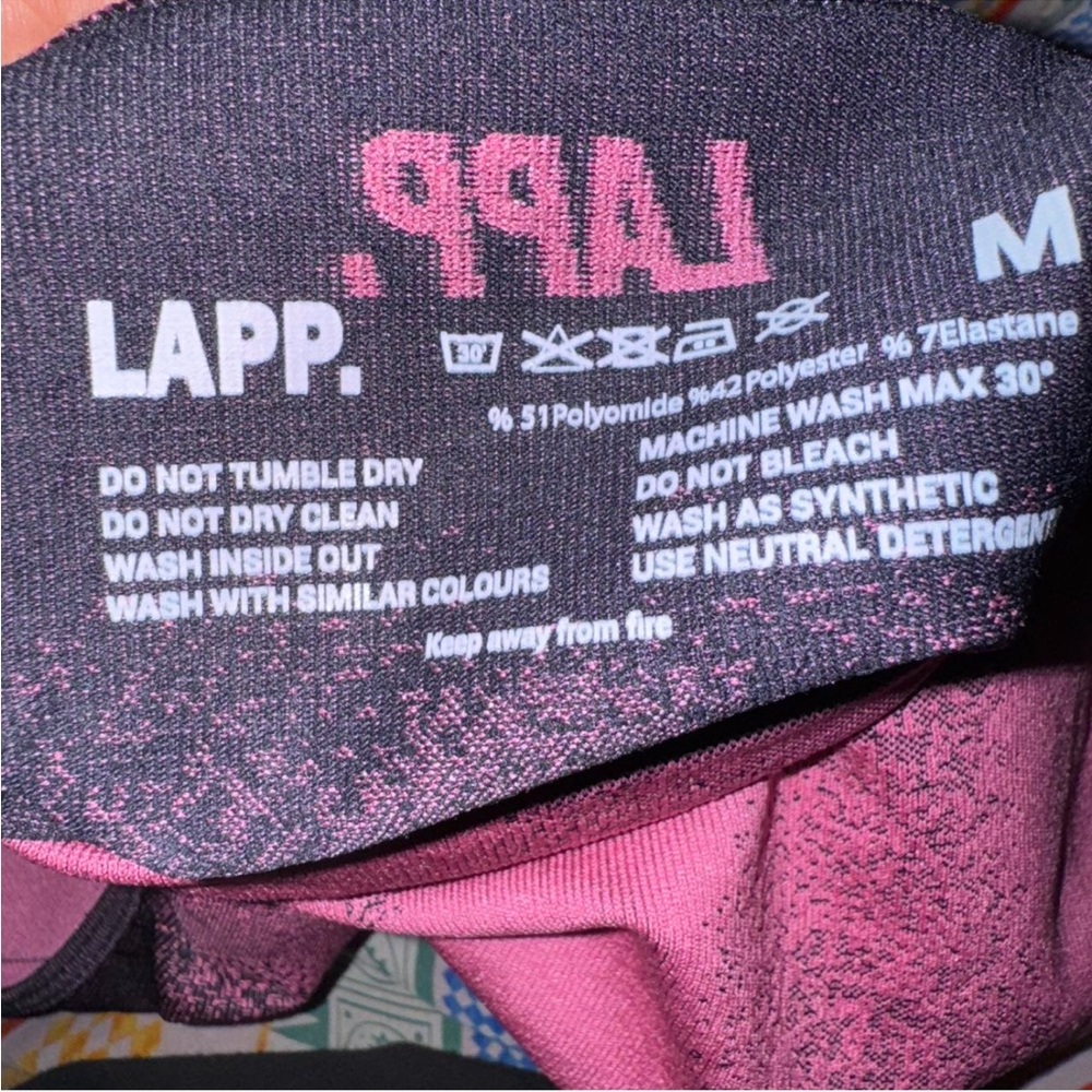 LAPP Brand Top - Picture 3 of 3